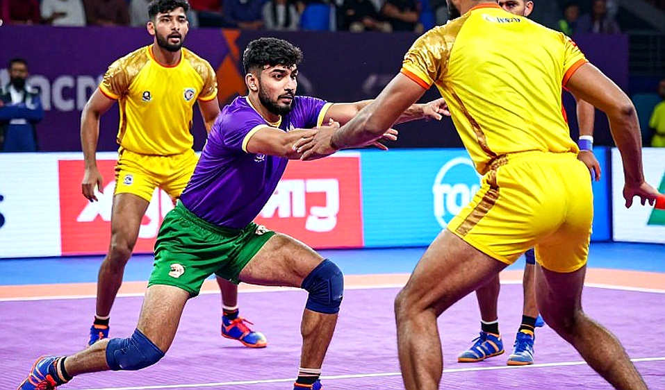 এশিয়ান গেমস ২০২৬ কাবাডি সেমিফাইনাল: থাইল্যান্ড ও নেপালের মুখোমুখি ভারত, মেডেলের আগেই শরীরের সারণি
