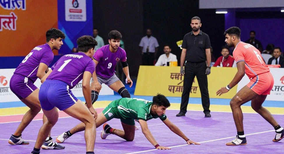 ভারত ৪৮–২৪ নেপাল: এই স্কোরলাইন ভারতের শক্তি নয়, ভারতের পরীক্ষা স্থগিত রাখার রসিদ
