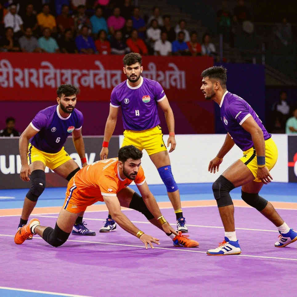 ভারতের ৬৩-৩১ জয়ের রাতে আসল খবরটা হেডলাইনে চাপা পড়ে গেল