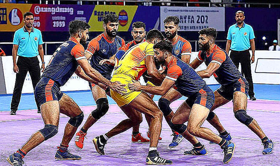কমনওয়েলথ কাবাডি চ্যাম্পিয়নশিপ ২০২৬-এর অফিসিয়াল লোগো উন্মোচন: আহমেদাবাদে ১৪ দেশের লড়াই, ২০৩০ কমনওয়েলথ গেমসে কাবাডি অন্তর্ভুক্তির পরীক্ষা