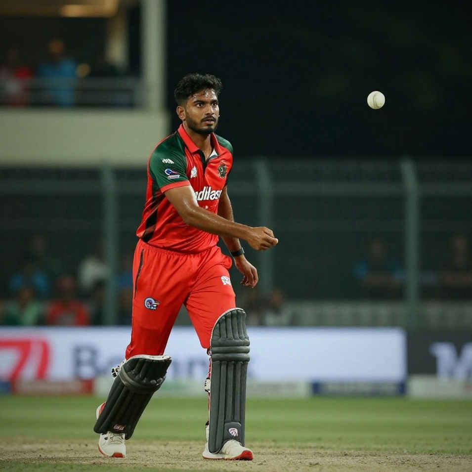 ব্যাটসম্যানের হিট রেট নয়, বলের ট্র্যাকিং ডেটা: ক্রিকেট ডাটা বিশ্লেষণে নতুন যুগের শুরু