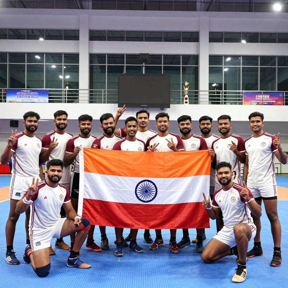 কাবাডি শেখাল মাঙ্গা, দলটা অ্যামেচার: জাপানের ৬২-৩৫ স্কোরলাইনে যে ধসটা লুকিয়ে আছে