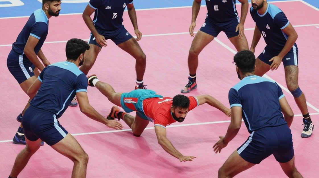 এশিয়ান গেমস ২০২৬ কাবাডি: ব্যাবধানের পাটিগণিতেই শেষ বাংলাদেশের সেমিফাইনাল স্বপ্ন, পদক নিশ্চিত করল চার দল